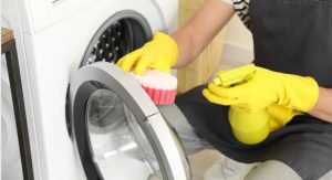 Best Products to Use for Cleaning the Washing Machine Seal