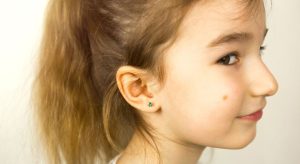 Best Ways to Clean a New Ear Piercing