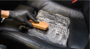 Cleaning Leather Furniture with Water