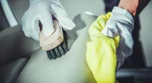 Common Mistakes to Avoid When Cleaning Leather Car Seats