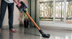 Gather the Necessary Materials and Tools on how to clean a dyson dc40