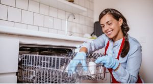 How Do You Get Rid of Smells in the Dishwasher?