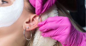 Maintaining Healthy Ear Piercings