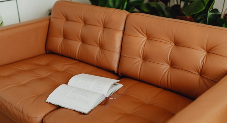 How to Clean Leather Sofa?
