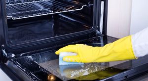 How to Clean Oven Racks?