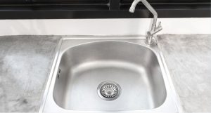 Why Stainless Steel Sinks Are Prone to Stains and Buildup?
