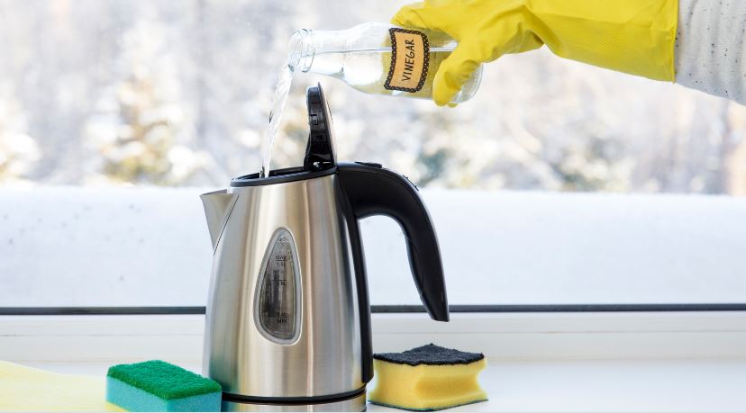 How to Clean a Kettle?