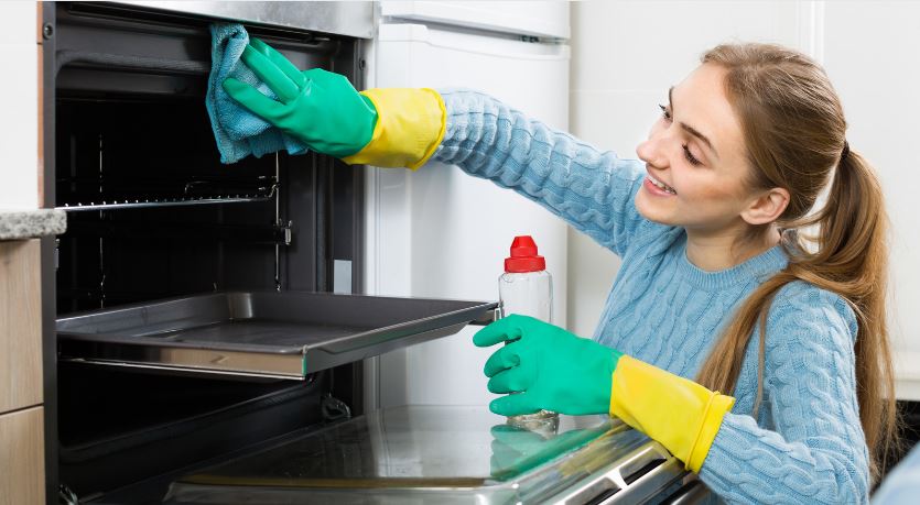 How to Clean an Oven?