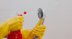 Prepare a Cleaning Solution