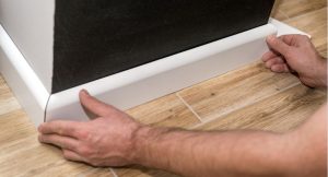 Removing Stubborn Stains on Skirting Boards