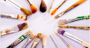 Step-by-step Guide on How to Clean Paint Brushes