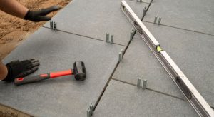 Suitable Products for Patio Slabs