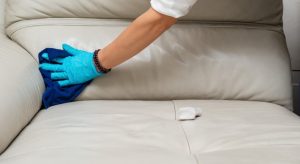 Tips for Maintaining a Clean Leather Sofa