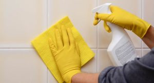 Using Heavy-duty Tile Cleaners