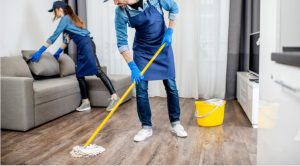 What to Use and Avoid When Cleaning Wooden Floors?