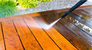 When Should the Decking be Cleaned?