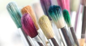 Why Cleaning Your Paint Brushes is Important?