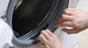 Why Cleaning the Washing Machine Seal is Important?