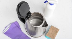 Why Should You Clean a Kettle?