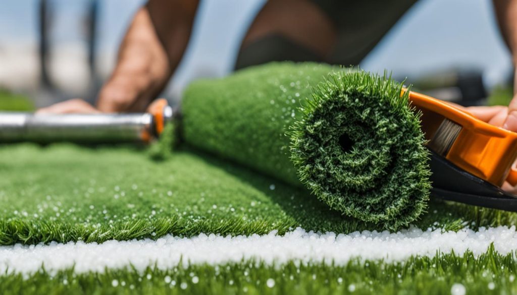AstroTurf Cleaning