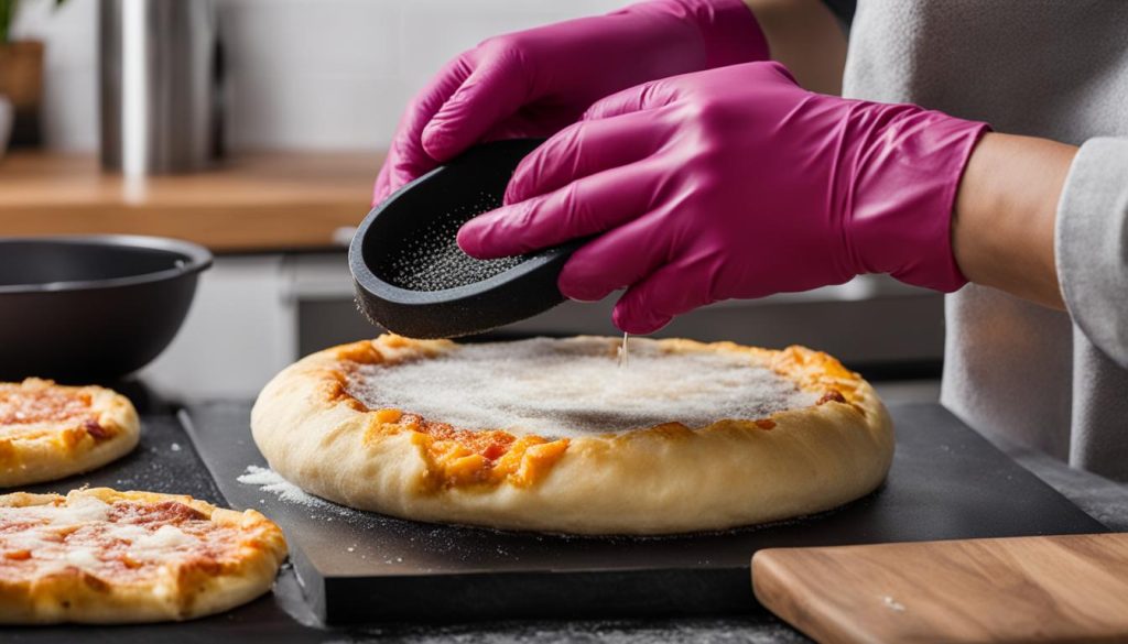 Cleaning Tips for Ooni Pizza Stone