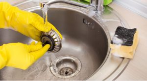 Importance of Cleaning Sink Drain
