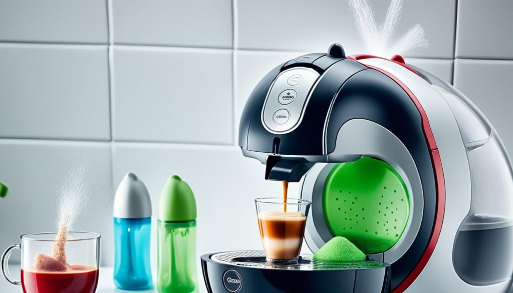 Step-by-Step Dolce Gusto Machine Cleaning Guide