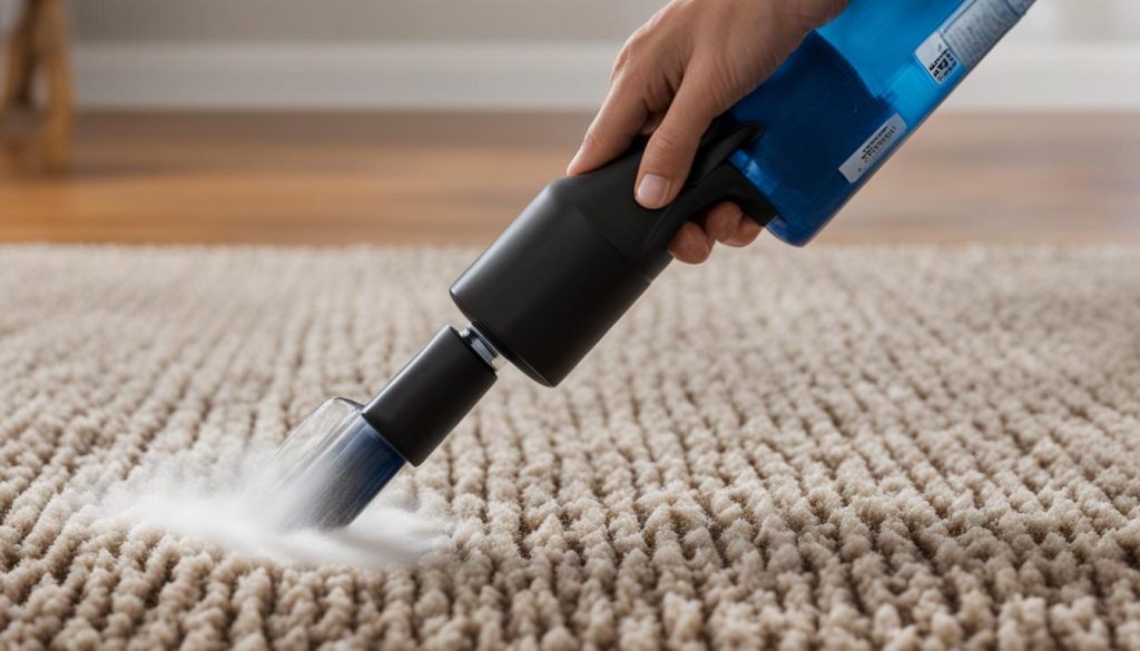 best methods for removing dog urine from carpets