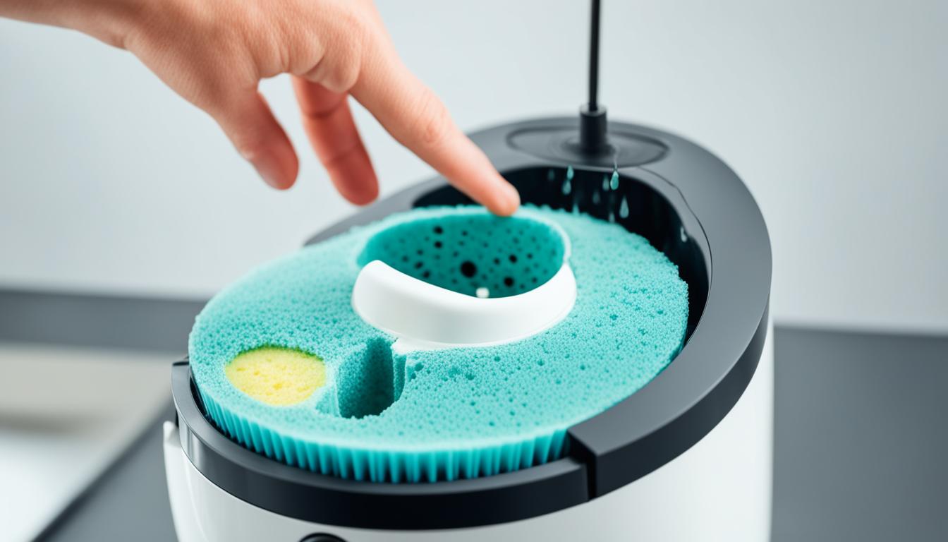 how to clean dolce gusto machine