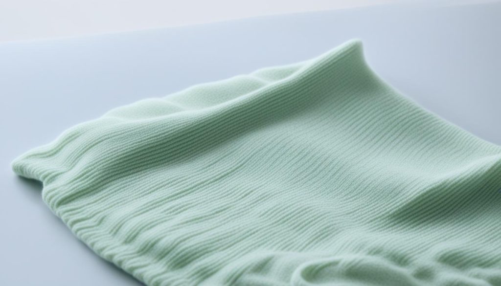 how to dry cashmere