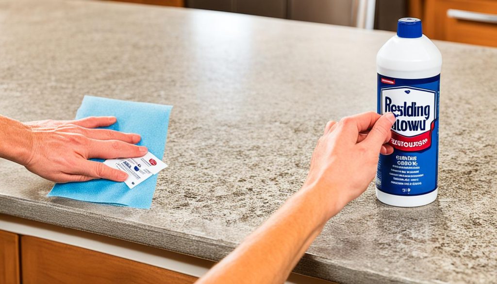how to remove sticker residue from different surfaces