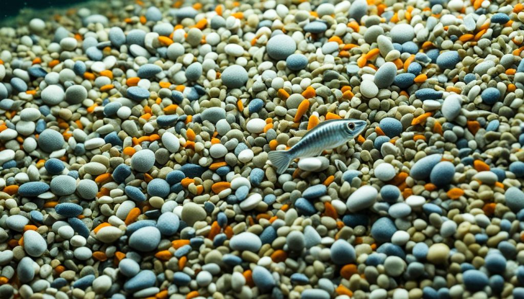 importance of cleaning fish tank gravel