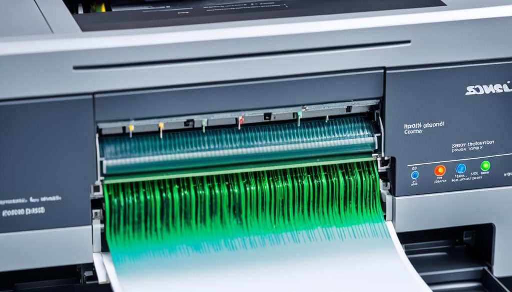 inkjet printer technology