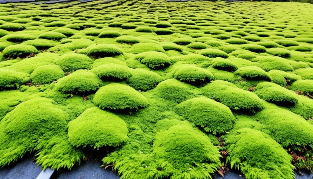 moss treatment for roofs