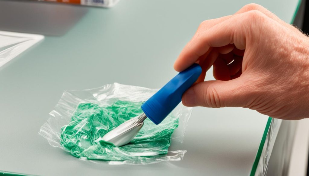 removing super glue from different surfaces