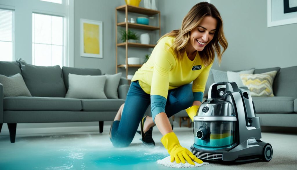 vacuum cleaner filter cleaning tips