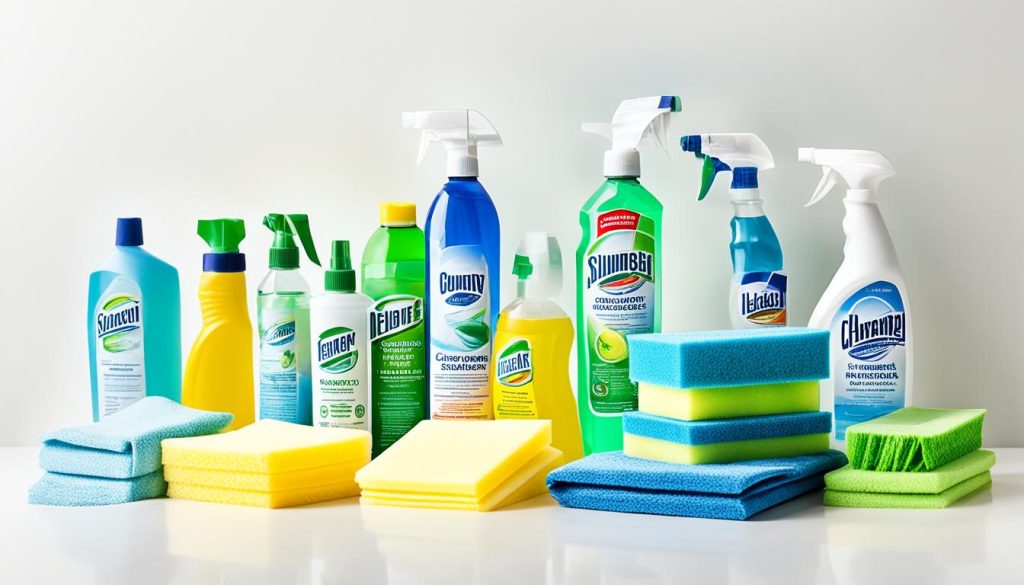 window cleaning supplies