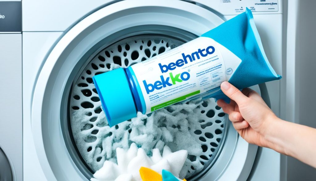 Beko washing machine maintenance tips