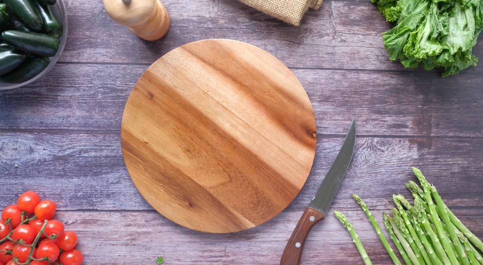 How to Clean Chopping Board Wood?