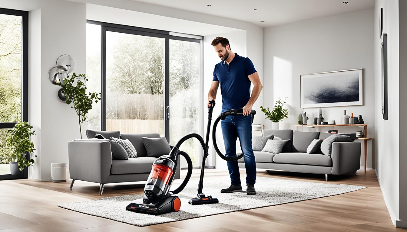 AEG Vacuum Cleaner Review | Efficient Cleaning Solutions!