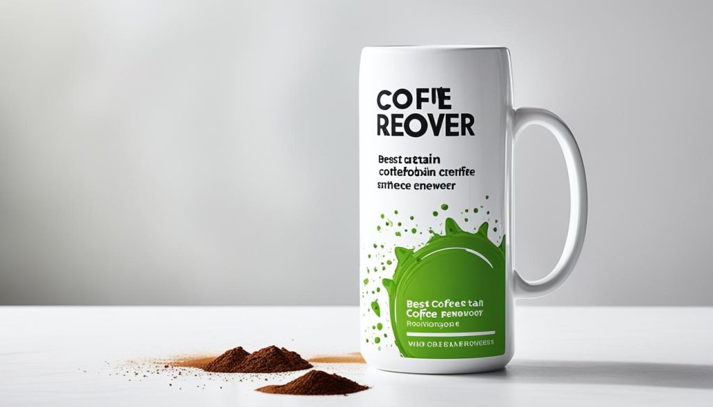 best coffee stain remover