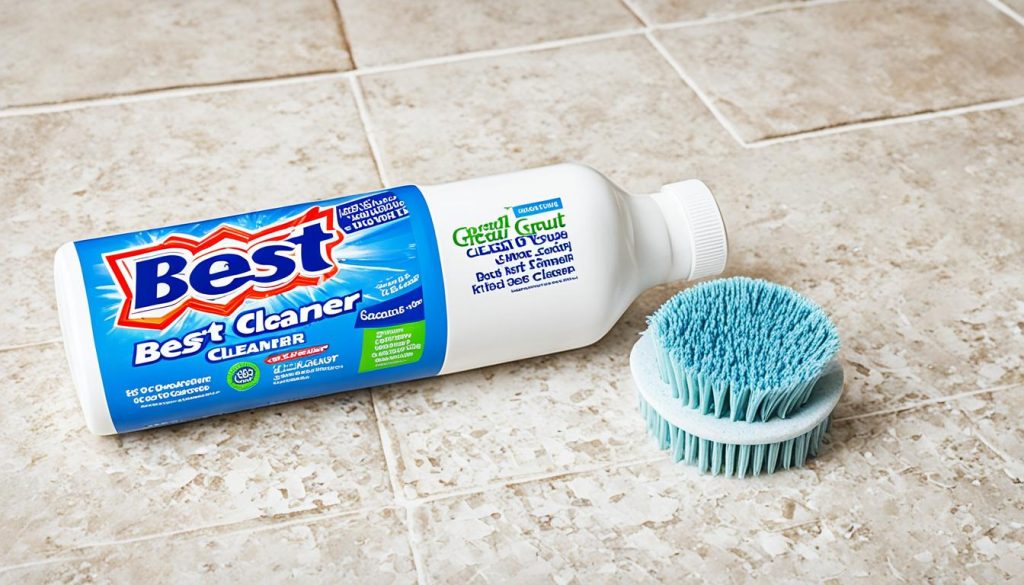 best grout cleaner for kitchen tiles