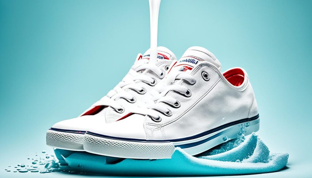 best ways to clean white trainers