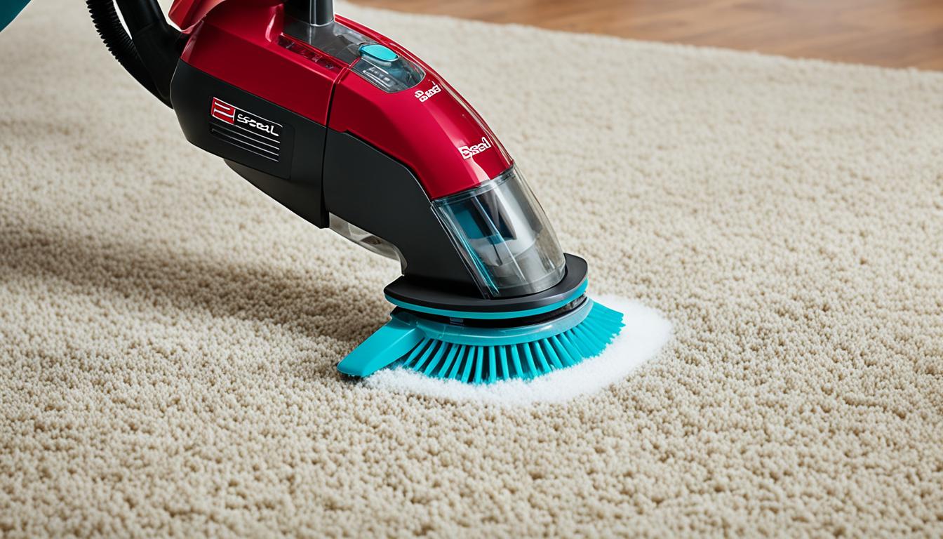 bissell spot cleaner