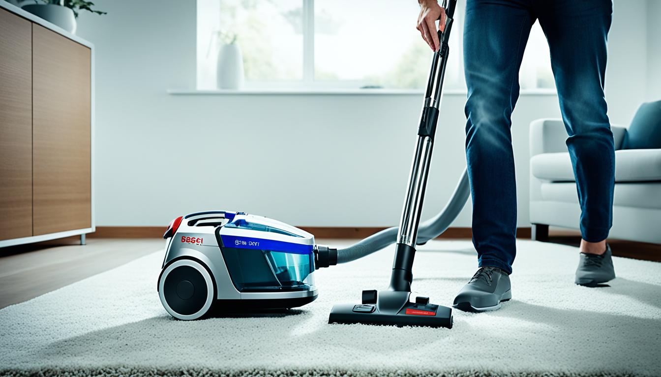 bosch vacuum cleaner