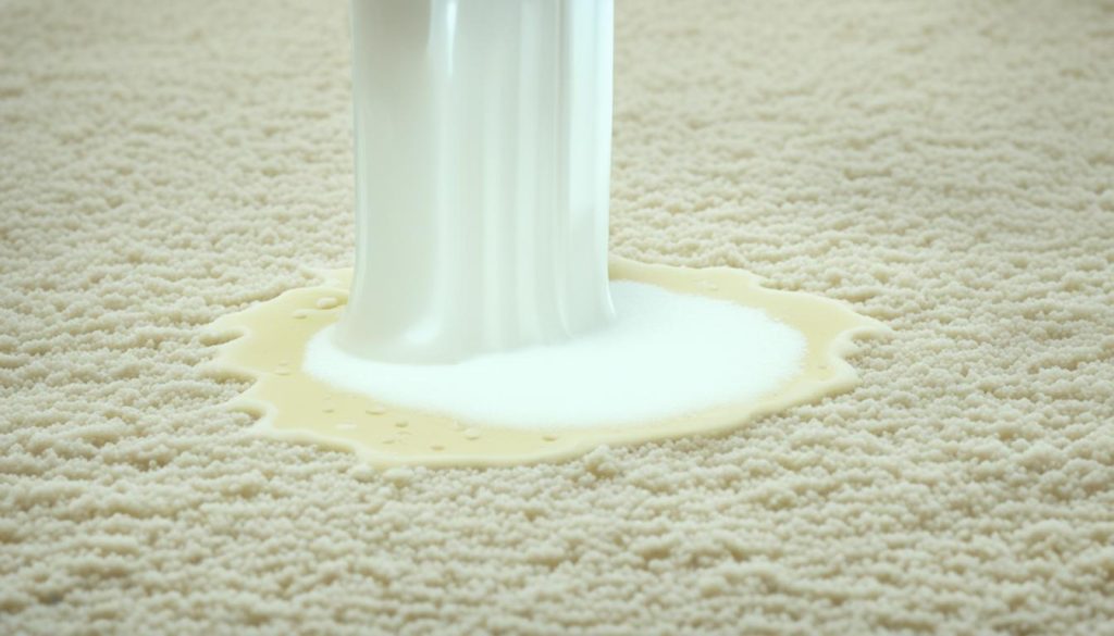 carpet cleaning with vinegar