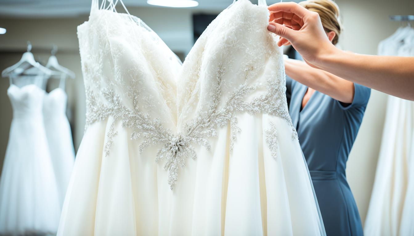 How to Dry Clean Wedding Dress? | Preserve Your Gown!