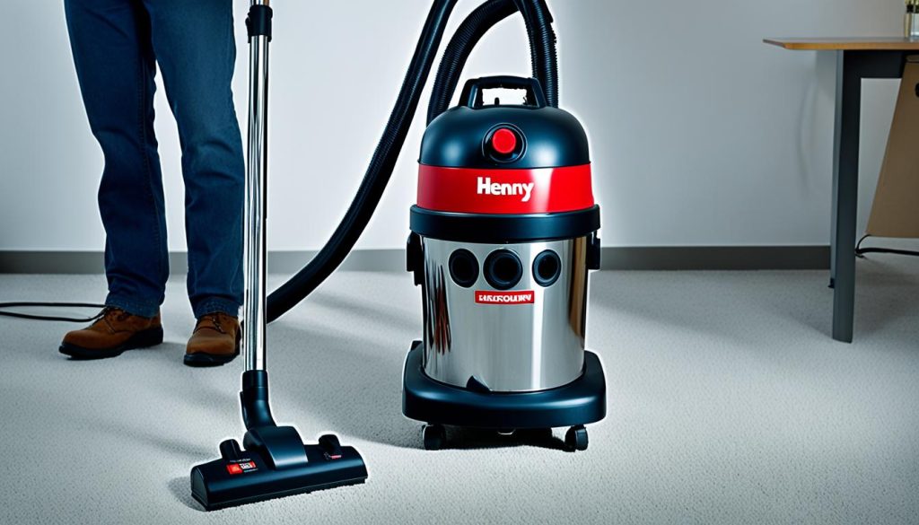 durable vacuum cleaner