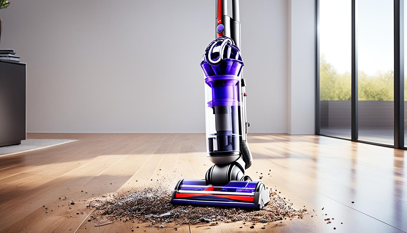 dyson vacuum cleaner review