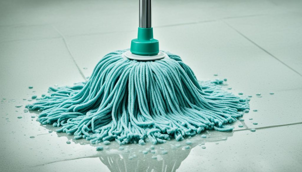 floor mop with high absorption